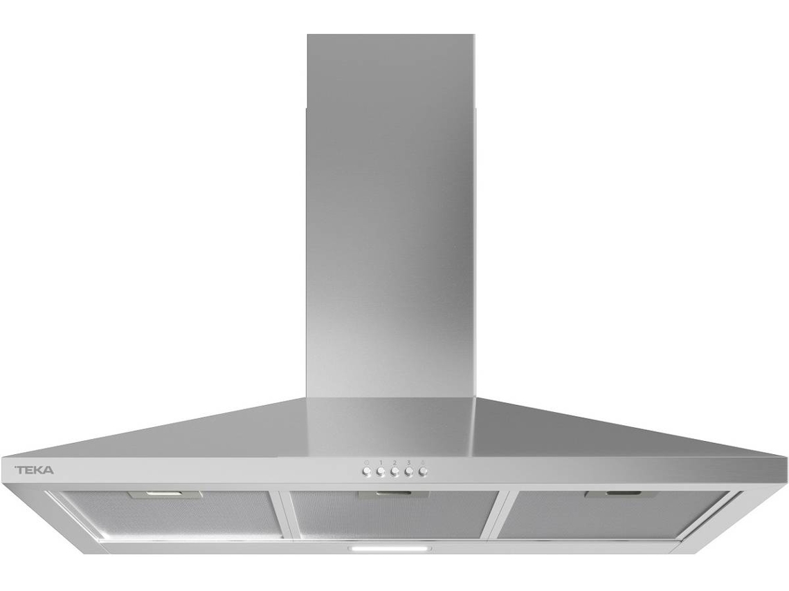 Campana TEKA DBB 94140 KOS IX (433 m3/h - 90 cm - Inox)  