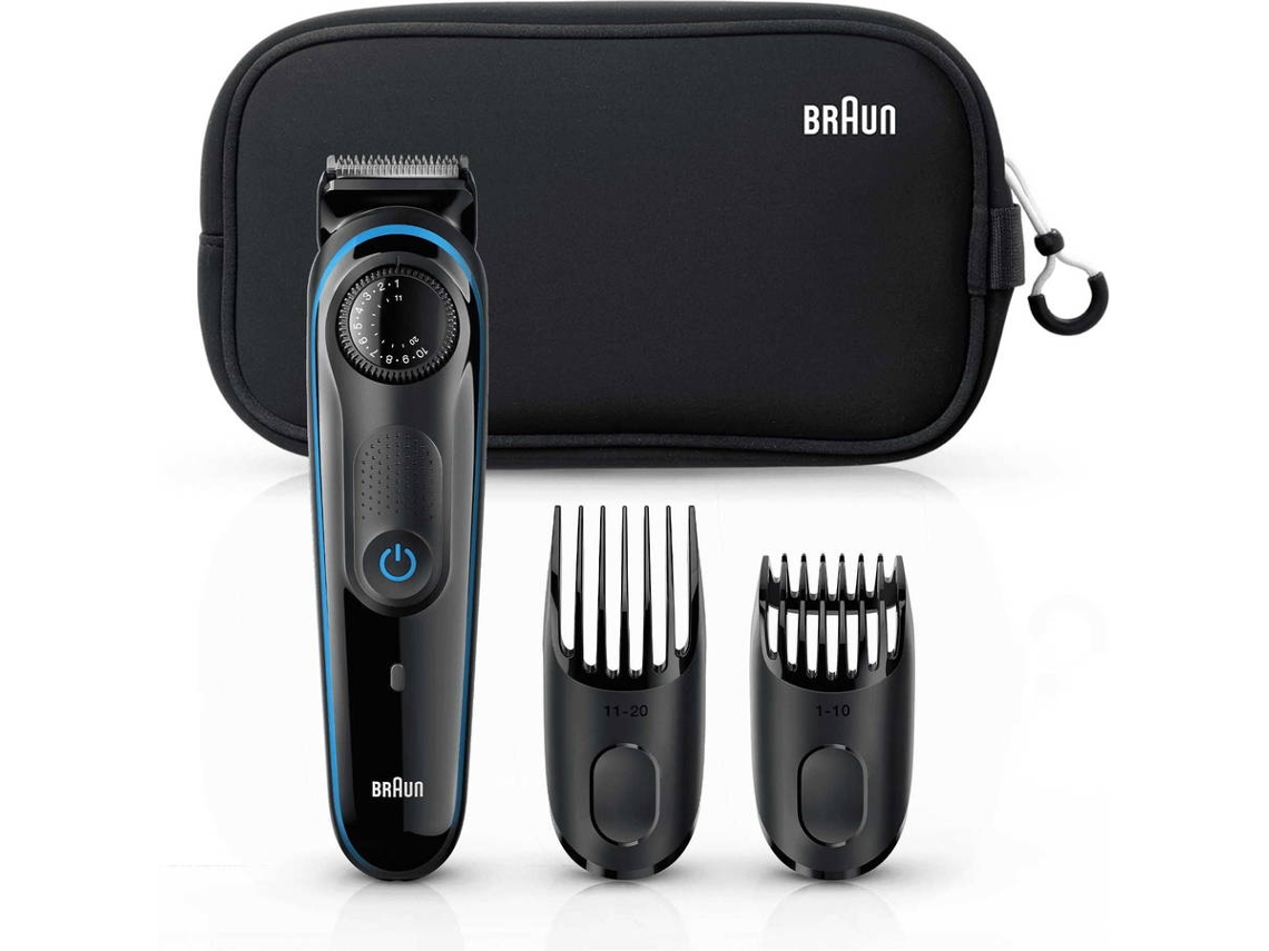 Afeitador BRAUN BT3940