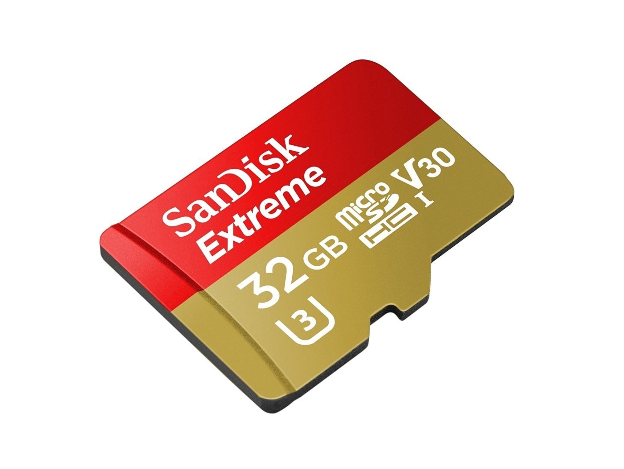 Tarjeta microSD SANDISK Extreme 32GB 90MB/S V30