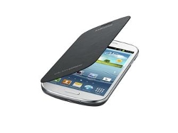 Funda SAMSUNG Galaxy Express Flip Gris