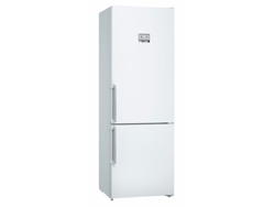 Frigorífico Combi BOSCH KGN49AW3P (No Frost - 203 cm - 435 L - Blanco)