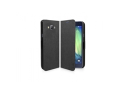 Funda SBS Book Samsung Galaxy A7 2015 negro