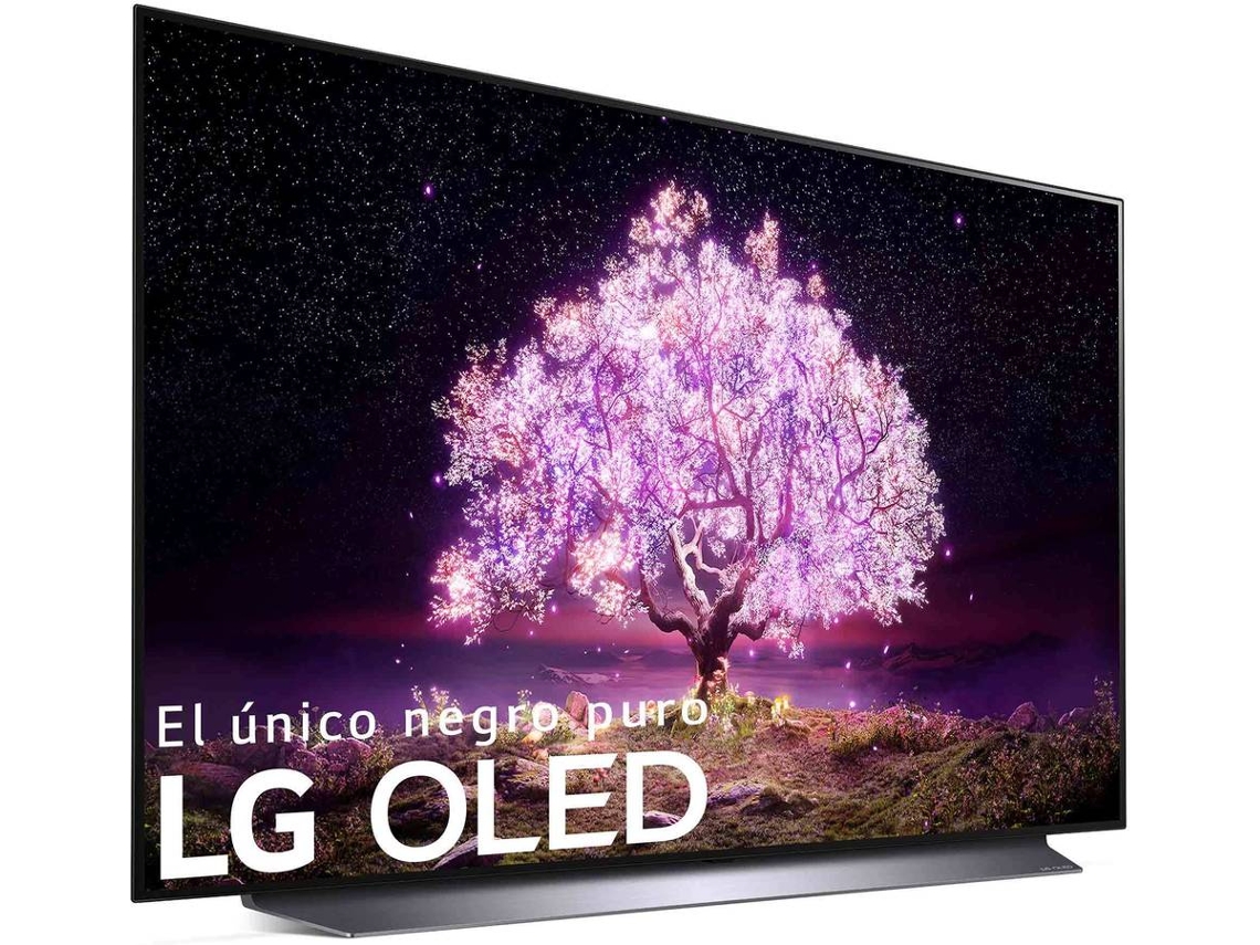 TV LG 55C15 (OLED - 55'' - 140 cm - 4K Ultra HD - Smart TV)