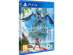 Juego PS4 Horizon Forbidden West
