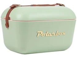 Nevera POLARBOX Gold (20L - Oliva)