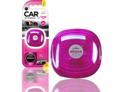 Ambientador de gel para coche AROMA CAR AC Loop (Frutos Rojos)
