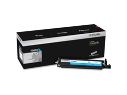 Tóner LEXMARK 700D2 Cian