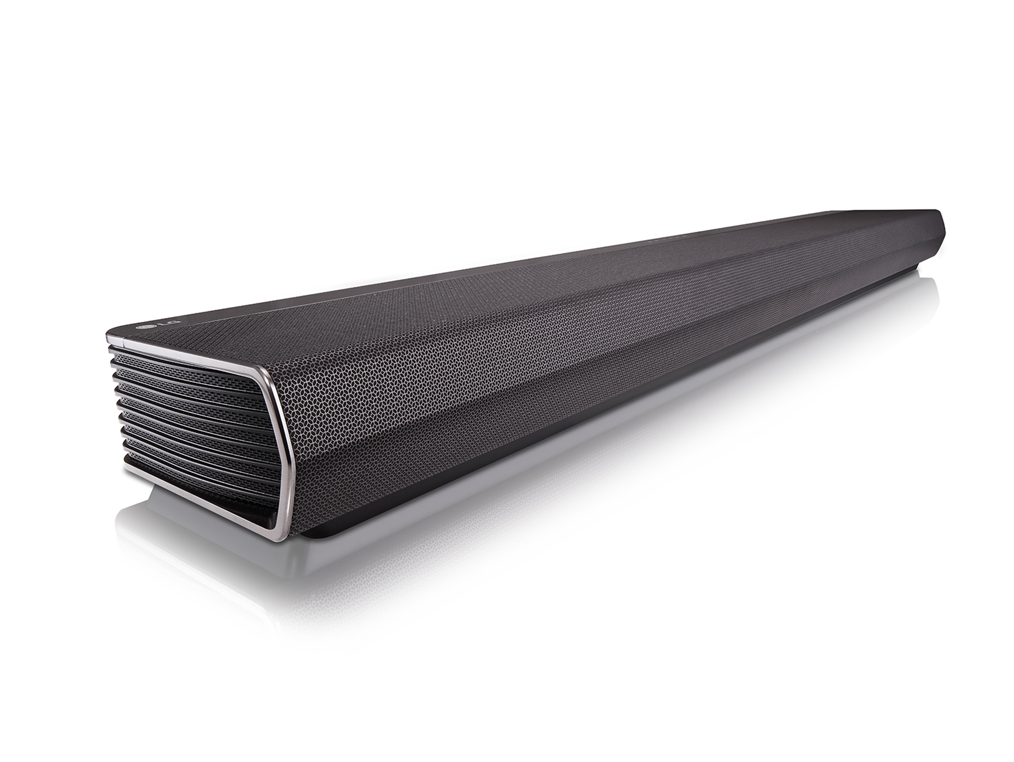 Barra de Sonido LG SH6 (4 - 150 W - Subwoofer Incorporado)