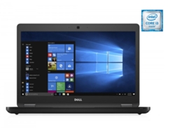 Portátil DELL Latitude 5480 - 5RNV9 (14'' - Intel Core i3-7100U - RAM: 4 GB - 128 GB SSD - Intel HD 620)