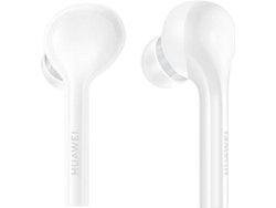 Auriculares Bluetooth True Wireless HUAWEI Freebuds Lite (In Ear - Micrófono - Noise Cancelling - Blanco)