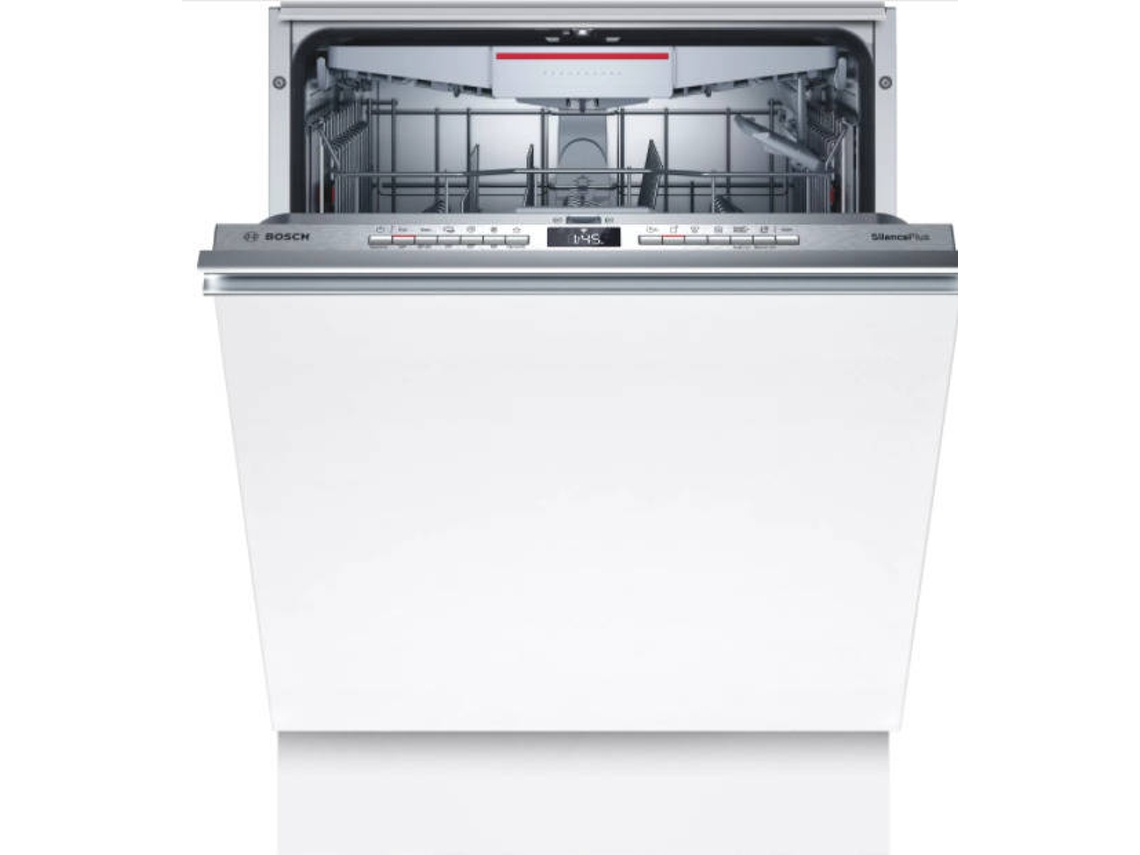 Lavavajillas Integrable  BOSCH SMH4HCX48E (14 Cubiertos - 59.8 cm - Panel Inox)