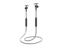 Auriculares Bluetooth KSIX Go&Play Sport 3 (In ear - Micrófono - Gris)