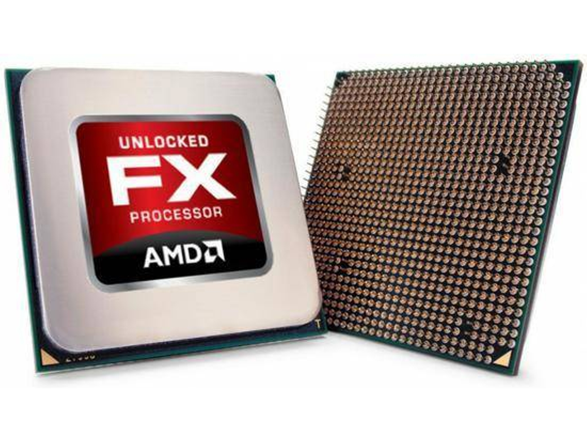Procesador AMD FX-8370 (Socket FM2+ - Octa-Core - 4.0 GHz)