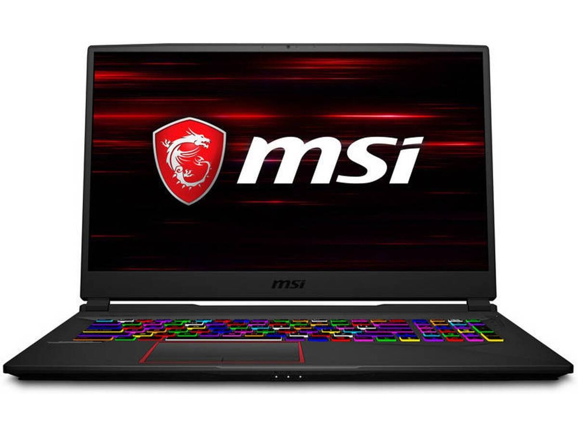 Portátil Gaming MSI GE75 Raider 9SE-409ES (Intel Core i7-9750H - NVIDIA GeForce RTX 2060 - RAM: 16 GB - 1 TB SSD - 17.3'')