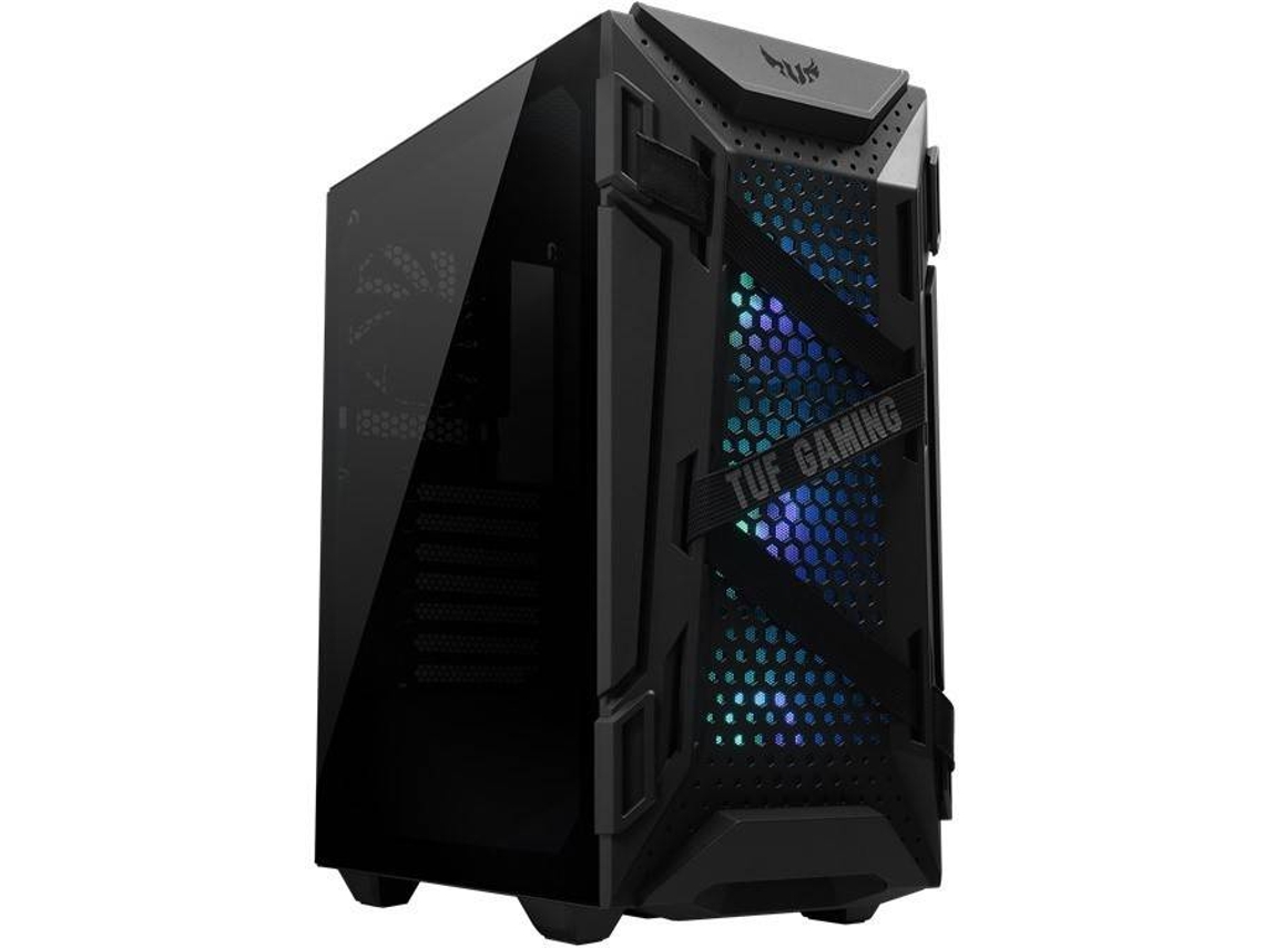 Desktop Gaming POWERED BY ASUS i7 RTX 3060 TiWRT ES (Intel Core i7-11700F - NVIDIA GeForce RTX 3060 Ti - RAM: 32 GB - 1 TB SSD )