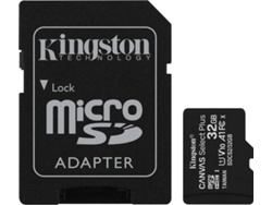 Tarjeta de Memoria Micro SDHC KINGSTON Cselplus A1 32Gb P2