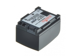 Batería JUPIO VCA0021 para CANON BP-809 890 mAh