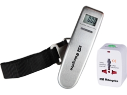 Báscula para maletas ORBEGOZO PC-4500