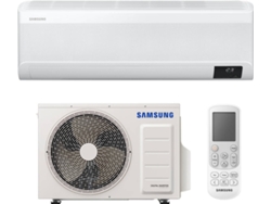 Aire Acondicionado SAMSUNG F-AR09ELT (18 m² - 2269 Frig/h - Blanco)