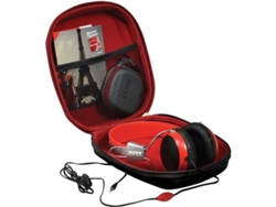 Funda PORT Nuuk (Auriculares - Negro)