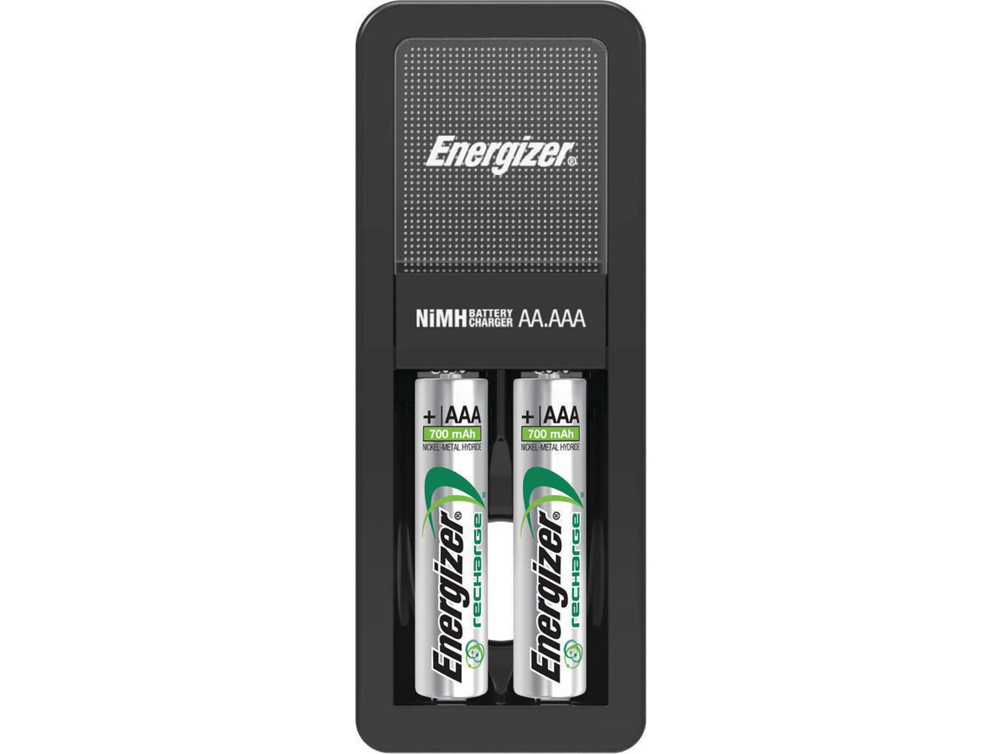 Linterna frontal híbrida ENERGIZER de 1000 lúmenes con 2 baterías de litio AAA