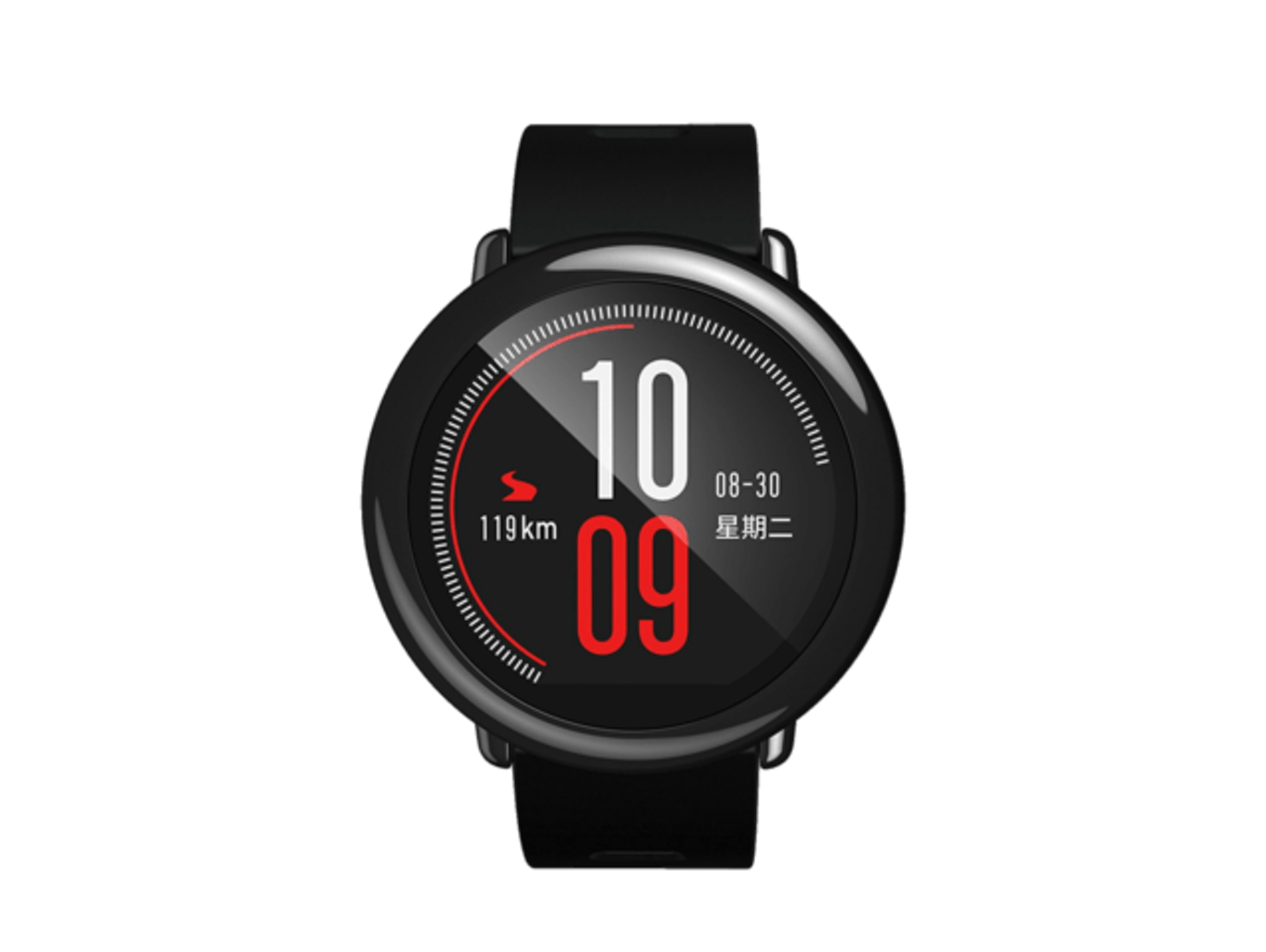 Smartwatch AMAZFIT Pace Negro