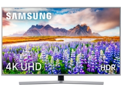 TV SAMSUNG UE43RU7475UXXC (Caja Abierta - LED - 43'' - 109 cm - 4K Ultra HD - Smart TV)