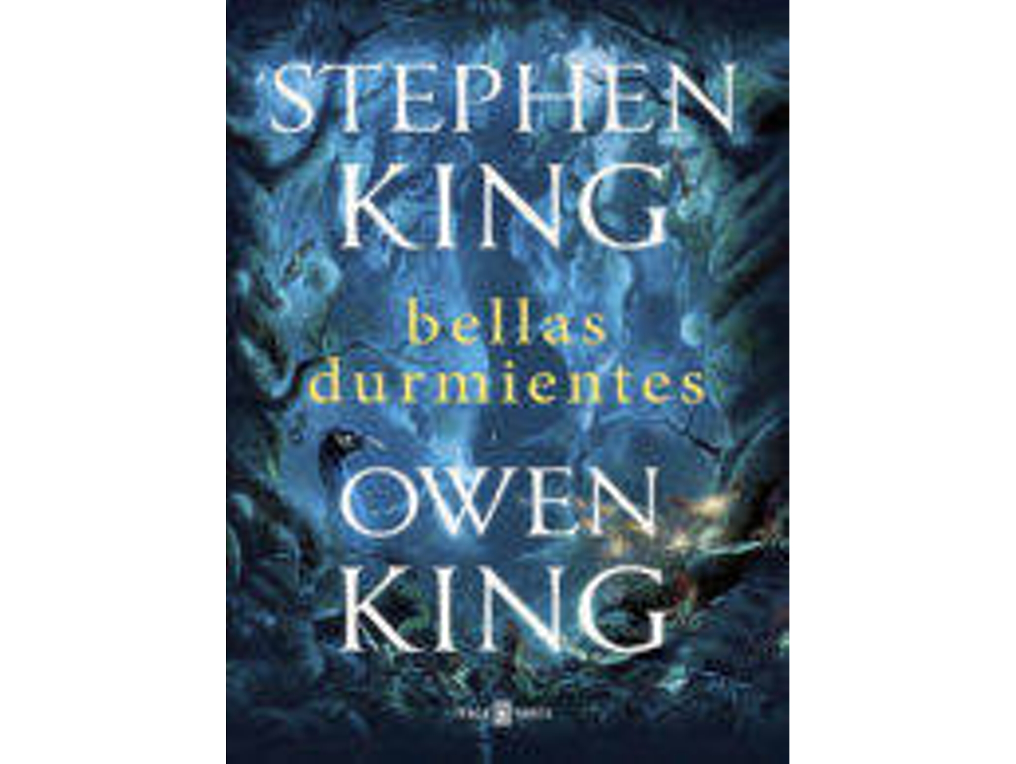 Libro Bellas Durmientes de Stephen King y Owen King (Año de edición - 2018)