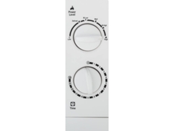 Microondas KUNFT KMW-1698 (Caja Abierta - 20 L - Sin Grill - Blanco)