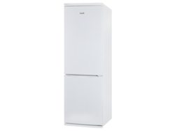 Frigorífico Combi KUNFT KC3475 WH (Outlet Grado A - No Frost - 185.5 cm - 335 L - Blanco)