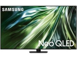TV SAMSUNG TQ75QN90DATXXC (Neo QLED - Mini LED - 75'' - 191 cm - 4K Ultra HD - Smart TV)