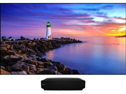 Laser TV HISENSE 120L5-A12 (120'' - 304 cm - 4K Ultra HD)