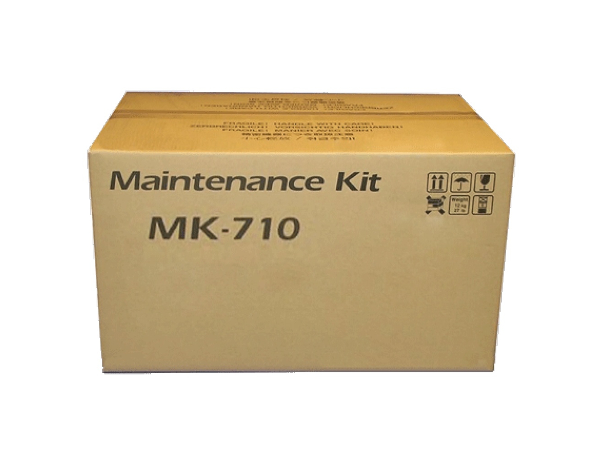 Kit de Mantenimiento Original KYOCERA MK 710  para FS-9130DN, 9130DN/B, 9130DN/D, 9530DN