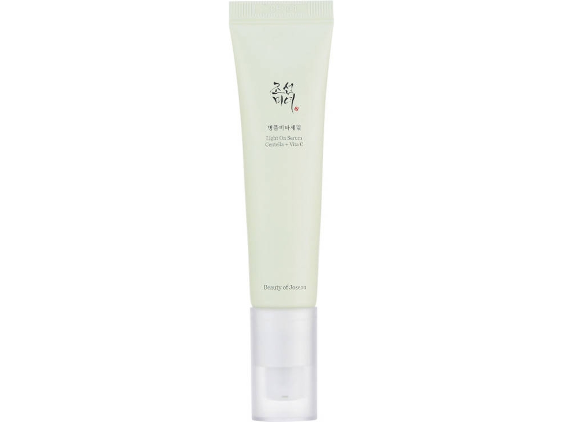 Sérum Facial BEAUTY OF JOSEON Light On Serum (30 g - Piel Sensible)