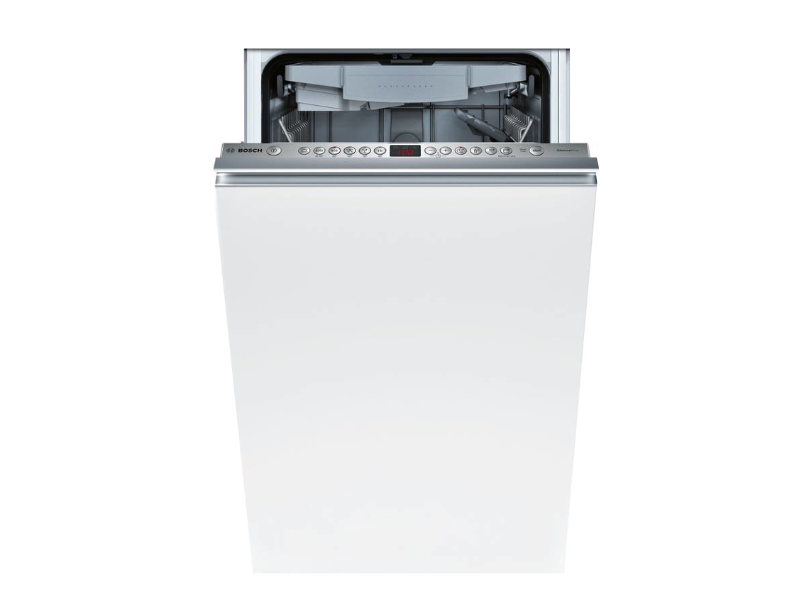 Lavavajillas Integrable BOSCH SPV46FX00E (10 Cubiertos - 45 cm - Blanco)