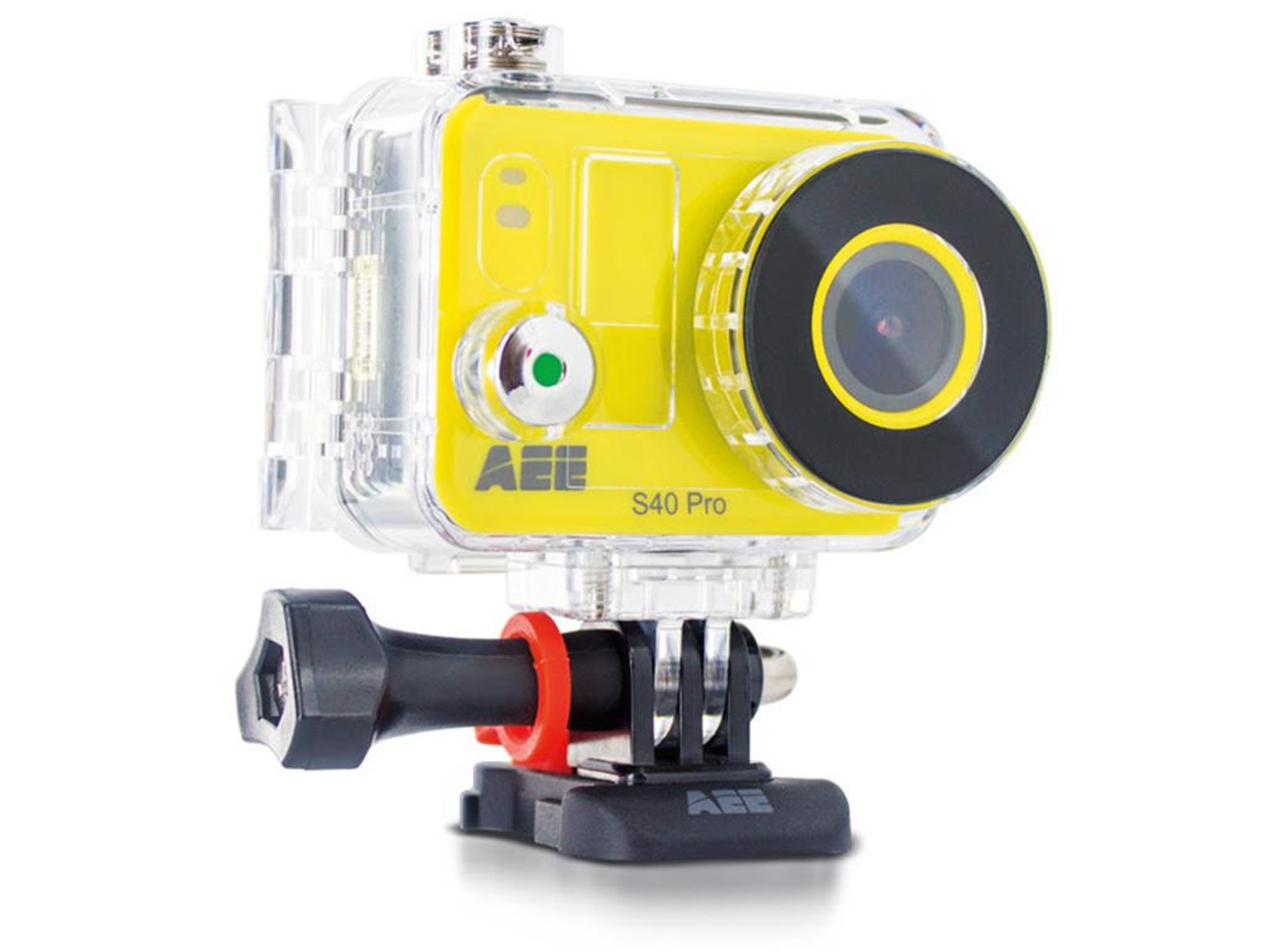Cámara deportiva AEE Magicam S40 (Full HD - 8 MP - Hasta 1h30 de autonomía)