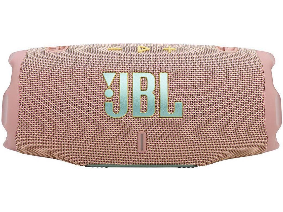 Altavoz Bluetooth JBL Charge6 (Rosa)