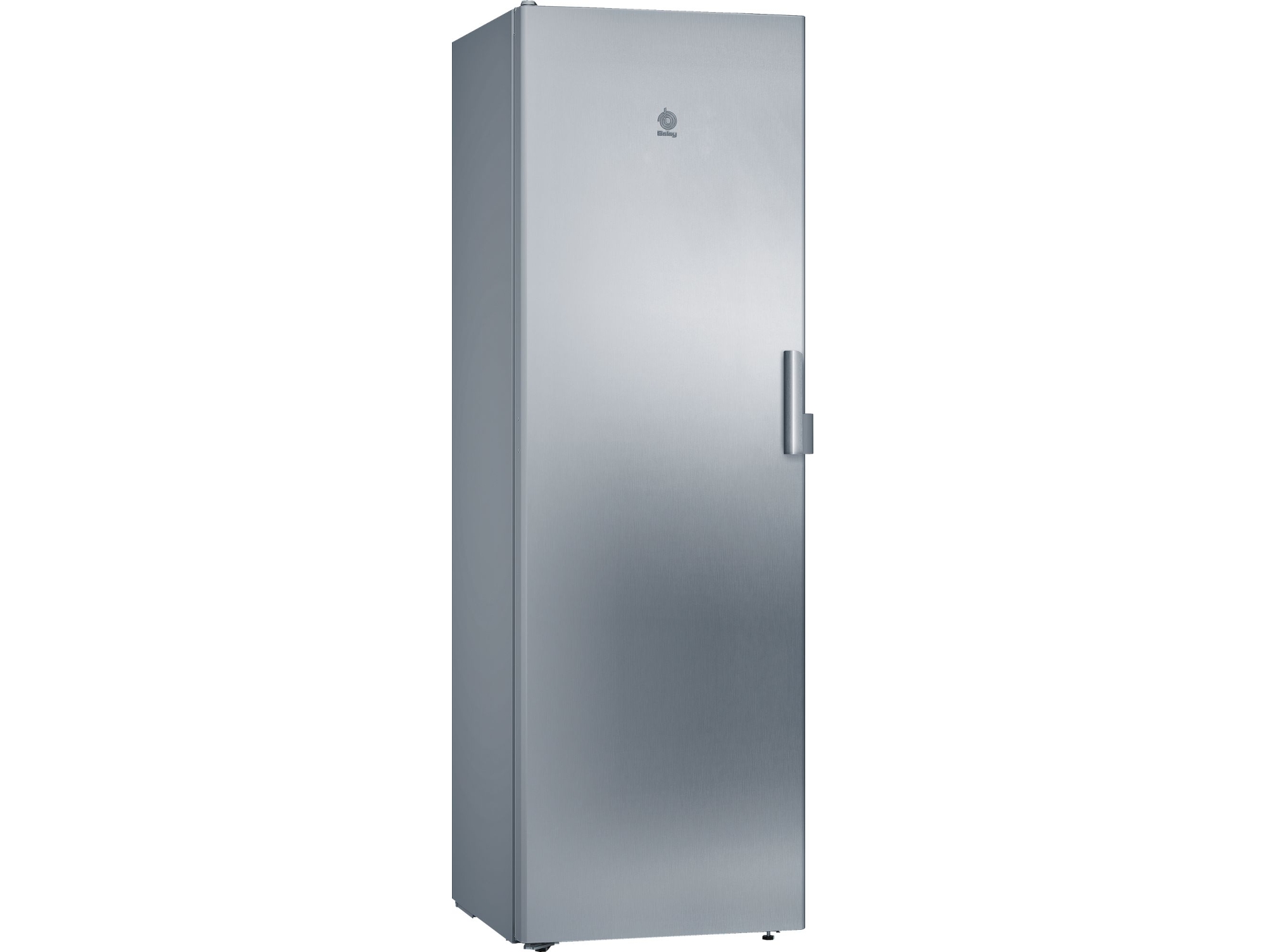 Frigorífico 1 puerta BALAY 3FCE642XE (Circulación dinámica - 186 cm - 346 L - Inox)