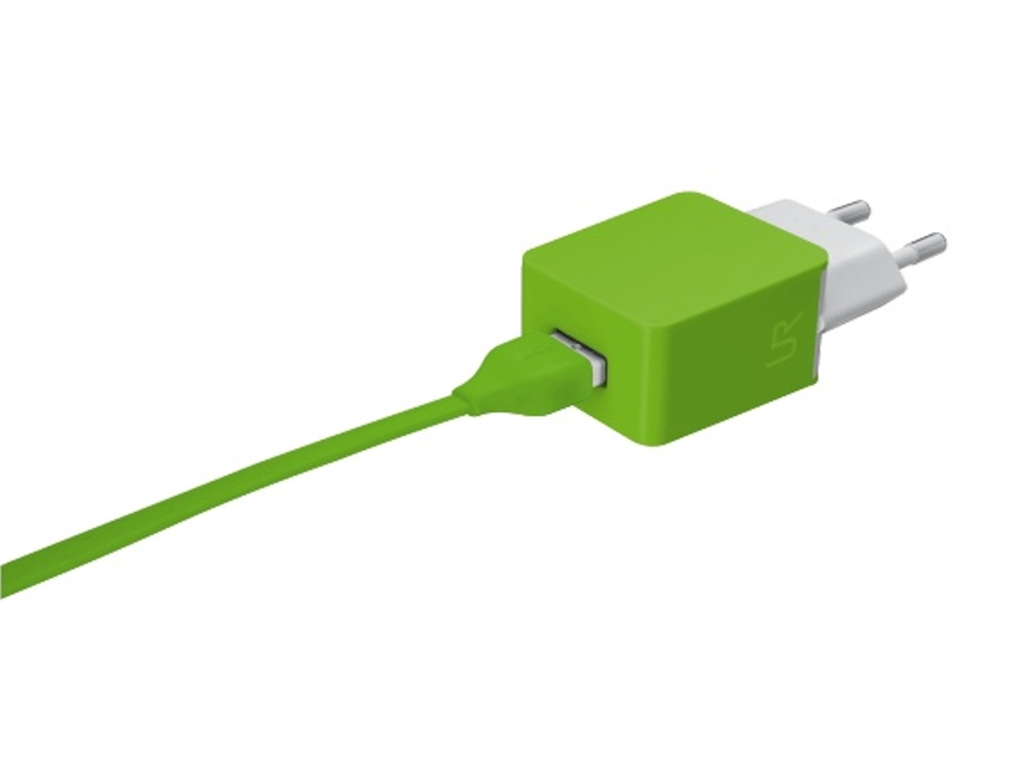Cargador Adaptador Universal URBAN REVOLT Verde