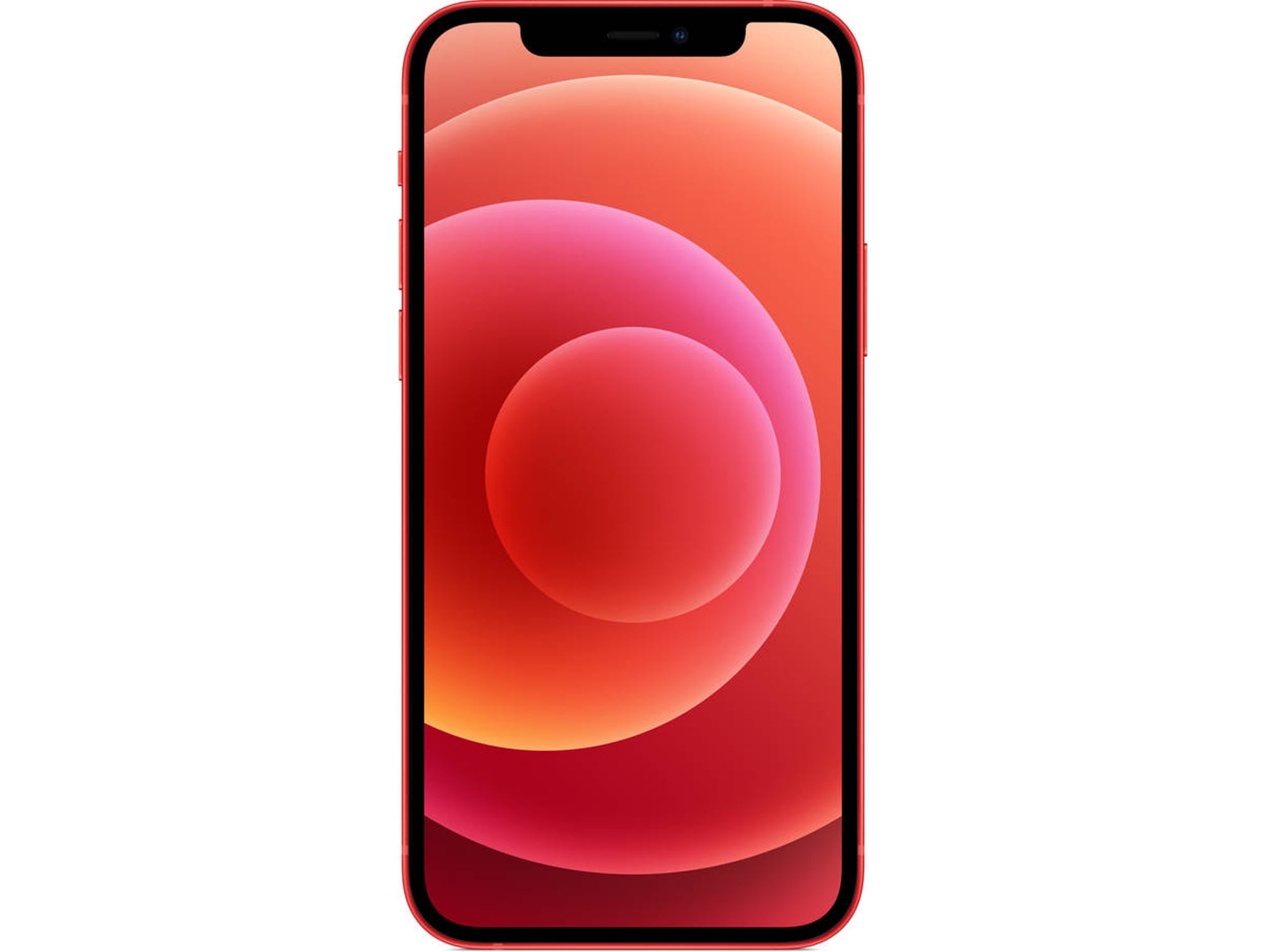 iPhone 12 APPLE (6.1'' - 64 GB - Rojo) | Worten Canarias