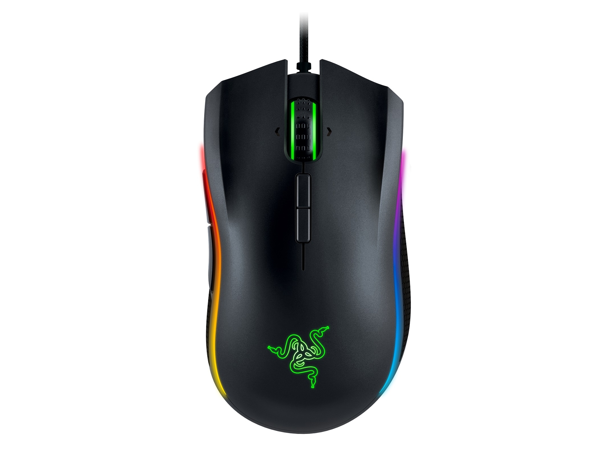 Ratón Gaming RAZER Mouse Mamba Tournament (PC - USB)