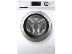 Lavadora HAIER HW80-BP14636N-IB (8 kg - 1400 rpm - Blanco)