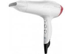 Secador de Pelo REMINGTON Turbo D5226 (2400 W - 3 Niveles de ...