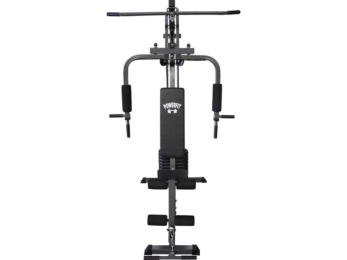 APARELHO DE CARGA GUIADA POWERFIT PRETO
