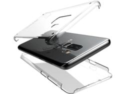 Carcasa Samsung Galaxy S9+ XDORIA Defense Transparente
