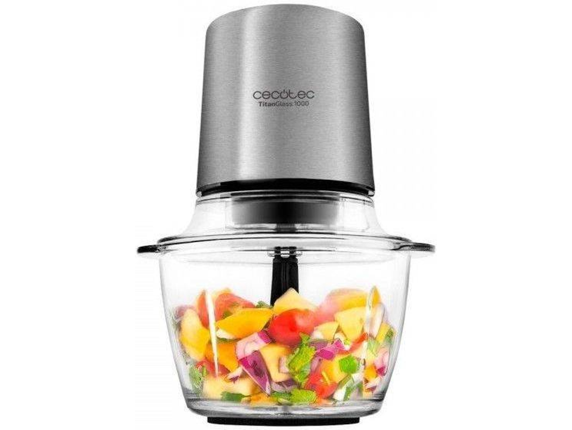 Picadora CECOTEC TitanGlass 1000 (400 W)