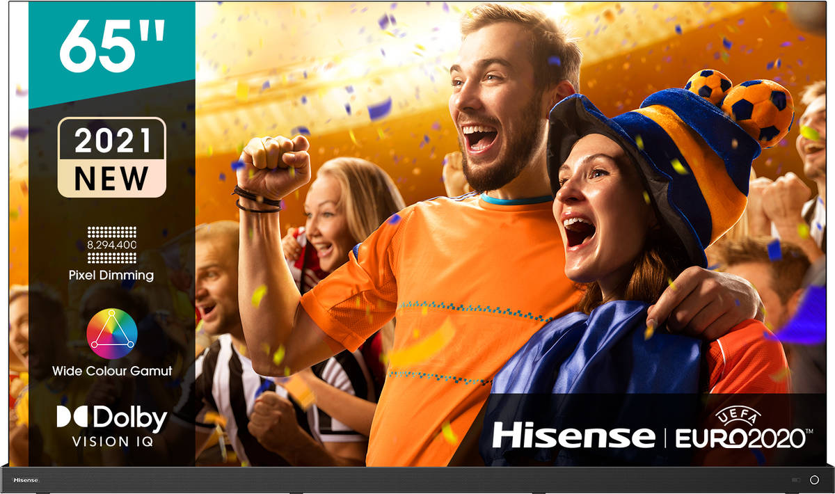 TV HISENSE 65A9G (OLED - 65'' - 165 cm - 4K Ultra HD - Smart TV)