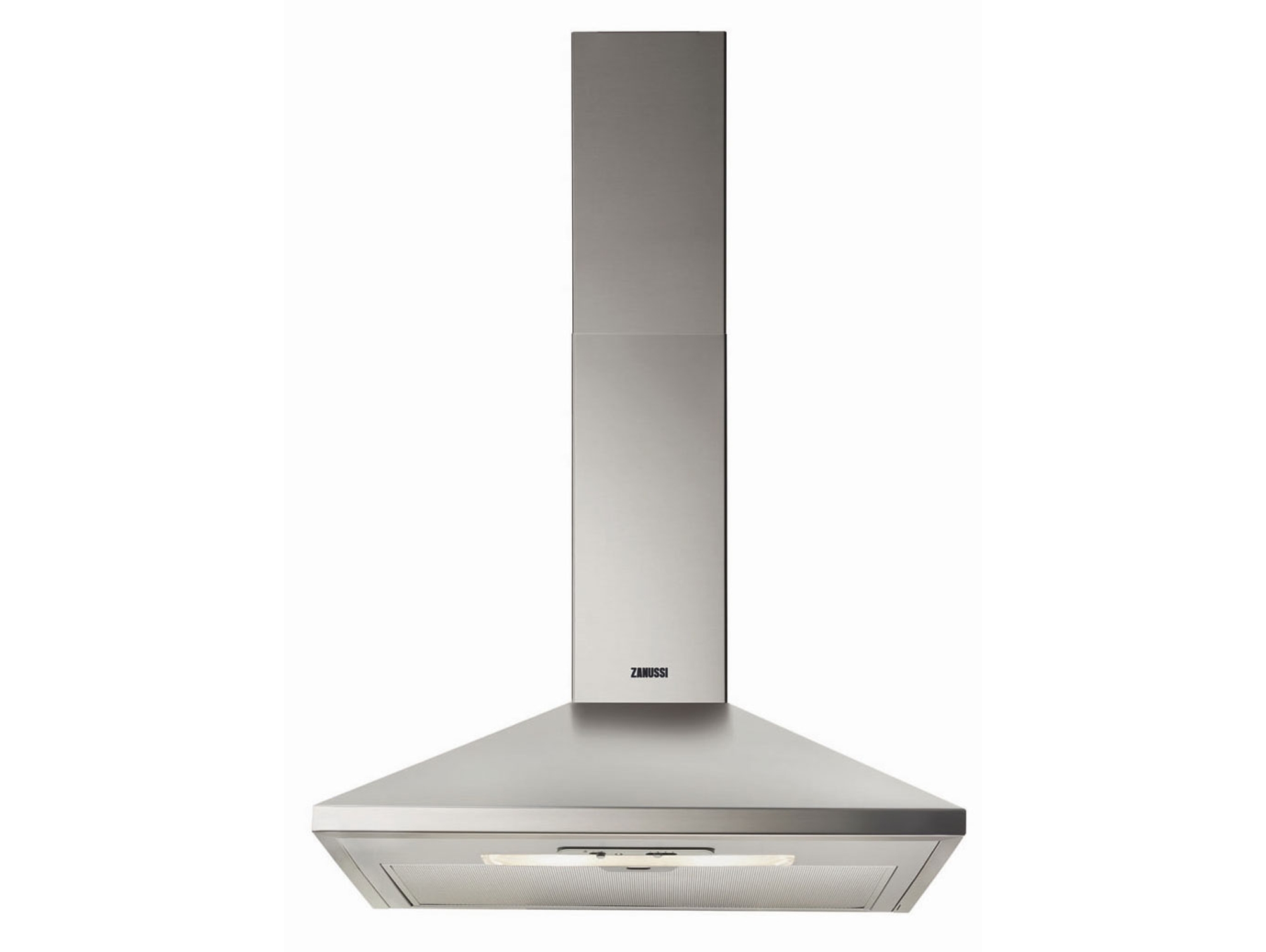 Campana ZANUSSI ZHC6131X (400 m3/h - 59.8 cm - Inox)