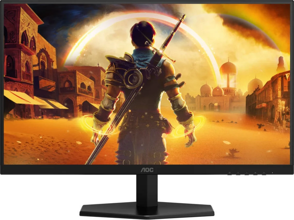 Monitor AOC Q27G42XNE (27" - Fast VA - 0.5 ms - 180 Hz - 2xHDMI DP )