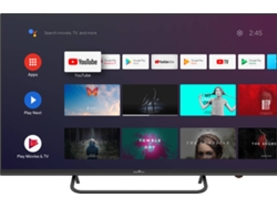 TV SMART TECH SMT43S10UC2U2G1 (LED - 43'' - 109 cm - 4K Ultra HD - Smart TV)